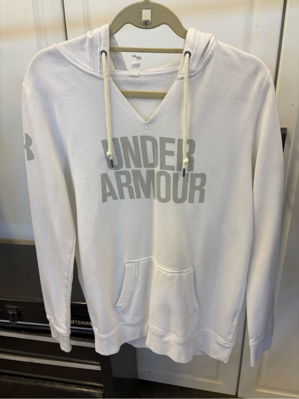 Under Armour hoodie